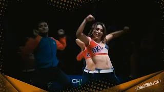 O-CITY CREW ft. THUNDER GIRLS | OKC Thunder Dancers | NBA Season 19/20 | November 22, 2019