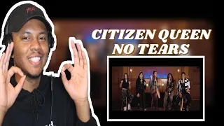 First Time Hearing - [OFFICIAL VIDEO] No Tears Left To Cry - Citizen Queen #citizenqueen #acappela