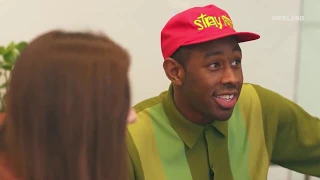 Tyler, the Creator Does Furniture | Nuts + Bolts Episode 6