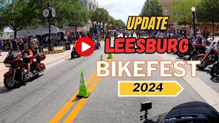Leesburg Bikefest 2024 Update: Police, City, Harley-davidson, And More Speak Out!