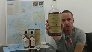 Виски обзор 131. Balvenie 14 Caribbean Cask, 43% Alc