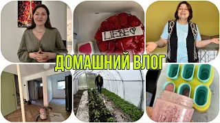 Отчёт по ремонту в доме / подарок от Софии на ДЕНЬ МАТЕРИ / поздравили свекровь