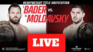 🔴 Bellator 273 Live Stream Bader VS Moldavsky