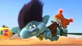 Clampers Buttonwillow Morde Branch | Trolls 2 | Clipe