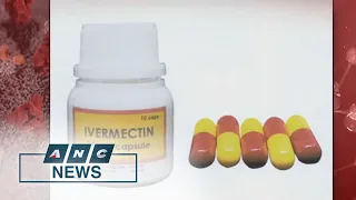 PH Health Dept.: Dispensing Ivermectin for COVID-19 patients violates FDA law | ANC