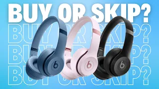 Beats Solo4 Headphones | Buy or Skip?!