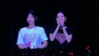 Blackpink - Yeah, Stay, As If It's your last, End Show (Born Pink World Tour Bangkok 2023 Day 2)