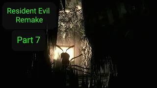 Resident Evil (Remake) Part 7