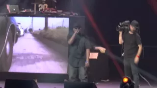 NWA - Straight Outta Compton (Live @ The BET Experience 2015)