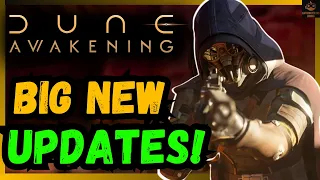 The Dev Team Has Updates! Dune Awakening Faction Wars Confirmed!