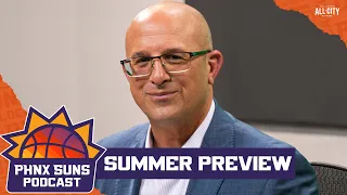 ESPN Salary Cap Expert Bobby Marks Talks Suns, NBA's Second Tax Apron & Possible Loopholes