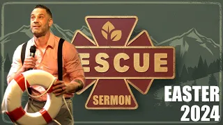 RESCUE: Rescued from Death (Easter 2024) | Judah Thomas (sermon)