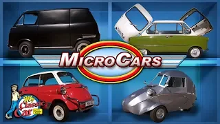 Micro Cars | World's Smallest Cars!