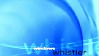 Windows Whistler Animation Intro Logo