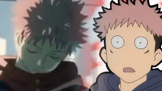 JuJutsu Kaisen OP but it ends immediately