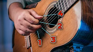 Play Guitar Insanely FAST By Practicing CROSS-STRING TRILLS