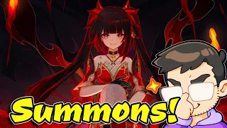 Summons For Sparkle BUT Someone Else Wanted Love Too! Sparkle Summons | Honkai Star Rail