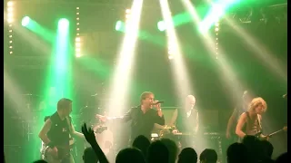 Schreyner - Poison - Poltringen 04.11.2017