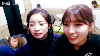 TWICE [트와이스] Sana & Mina's Sleepy Voice are so Sexy