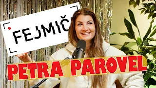 Fejmiči - #142 - Petra Parovel: "Še vedno mislim, ampak bi povedala na drugačen način"