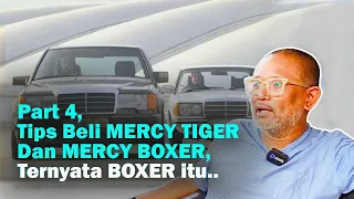 Simak Tips dan Kelebihan Mercy Tiger dan Mercy Boxer! | Yuk Kita Ngobrol