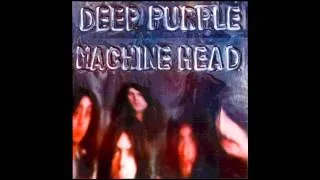 Deep Purple - Highway star (bass backing track) HD