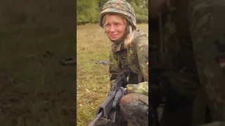 [세계의 여군] 독일 여군 👩🇩🇪 German Female Soldiers