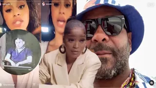 CARDIB RESPONDS TO 69.. Audio Of Jim Jones Wanting 69 V!OLATED🤦🏽‍♂️