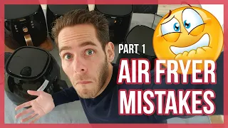 Don't Make These Air Fryer Mistakes! (part 1)