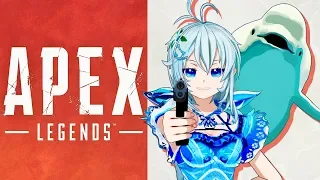 【Apex Legends】黙られろ！目に映るもの全てﾋﾟｰｰｰｰｰｰｰｰｰ【#シロ生放送】