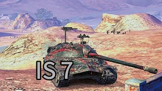 IS 7 • world of tank blitz