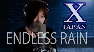 【XJAPANへのすべてを込めて】「ENDLESS RAIN」【原曲キー】を歌ってみた composed by YOSHIKI