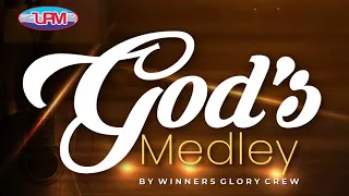 GOD's MEDLEY by Winners Glory Crew||Uba Pacific #ENGLISH #IGBO #YORUBA #HAUSA LIVE PRIASE & WORSHIP