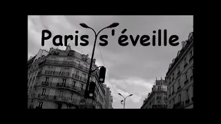 "Il est 5 heures, Paris s'éveille" par les enfants du CM2B (20-21)