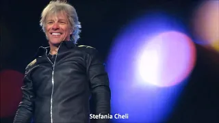 Bon Jovi @ Munich July 5, 2019 In These Arms