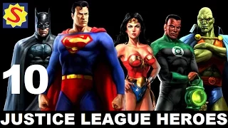 Justice League Heroes - Part 10 - Doomsday