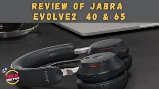 Best Jabra Headset for All-Day Usage - Evolve2 65, 85 Bluetooth Headphones - What The Teck Ep. 3