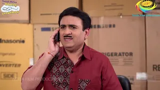 Jethalal Nahi Khelenge Garba?! | Taarak Mehta Ka Ooltah Chashmah | TMKOC Comedy | तारक मेहता