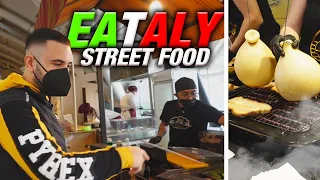 Eataly Street Food , Panino con Brasato e Cipolle! e tanto altro