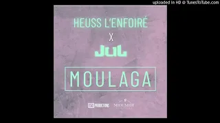 Heuss L'Enfoiré (ft. juL) -  moulaga