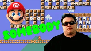 All Star by Smash Mouth but it's in Super Mario Maker