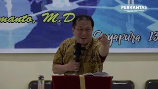 DUNIA MEMBENCI YESUS DAN MURID-MURID-NYA - YOHANES 15:18-25