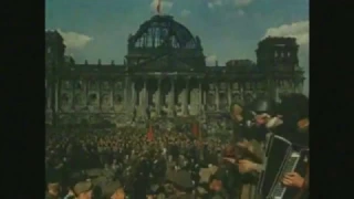 Камаринская в Берлине - May 1945  Kamarinskaya in Berlin