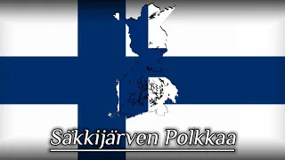 Säkkijärven Polkkaa - Finnish Folk Song