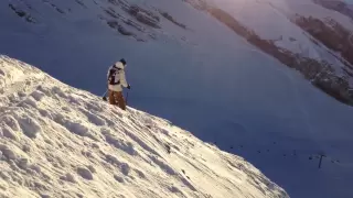 Candide Thovex Overshoot