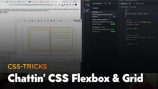 Learning Grid & Flexbox with Chris Coyier & Kyle Simpson