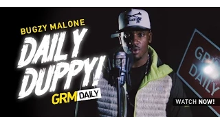 Bugzy Malone - Daily Duppy S:04 EP:20 | GRM Daily