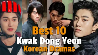 ❤Kwak Dong Yeon💘 Best 10 Korean Dramas of Kwak Dong Yeon💘👆👍😍😍😊😊👌 kdrama | Korean Drama | Vincenzo
