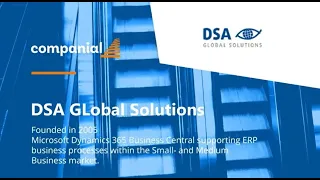 DSA Global Solutions Case Story