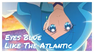 「AMV」Chiyu 💙🌊 | Eyes Blue Like The Atlantic